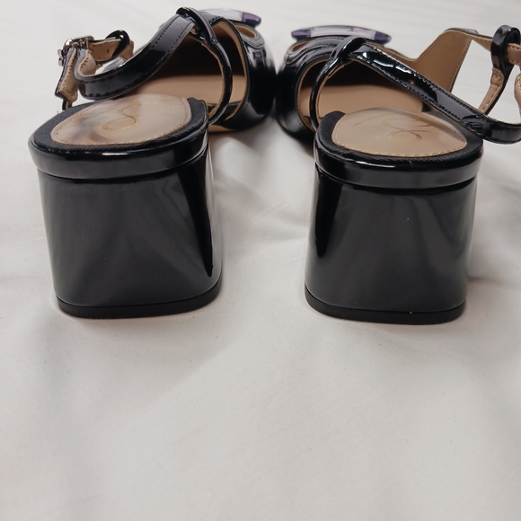 Sam Edelman Tracie Slingback Pump 7.5 - Picture 5 of 12